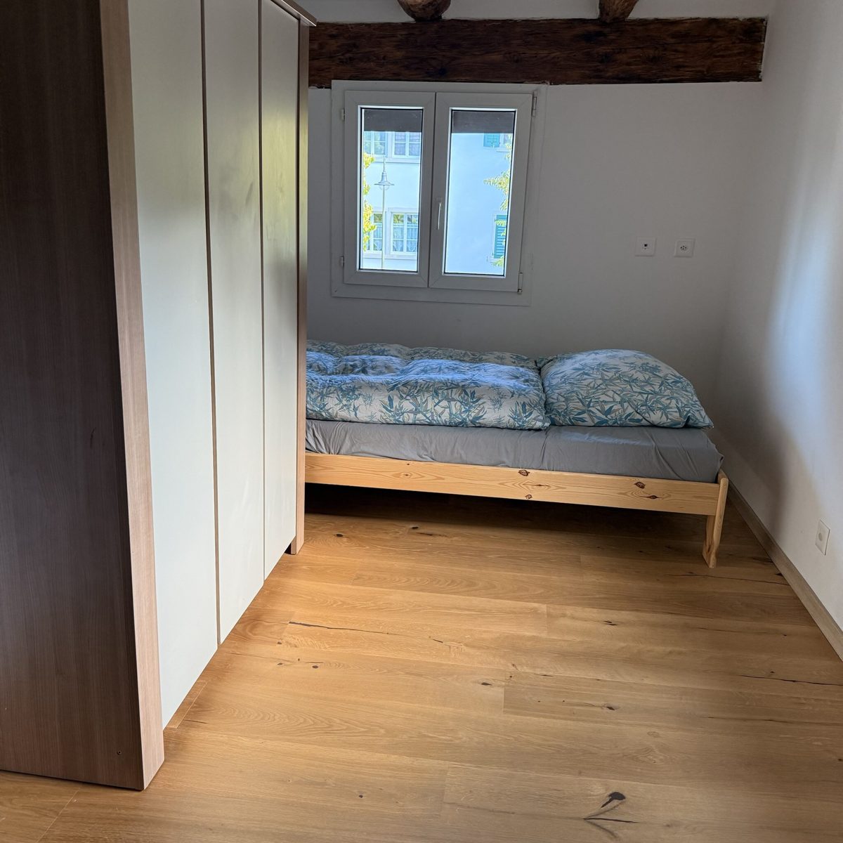 Cozy Swiss Hub – bedroom 2