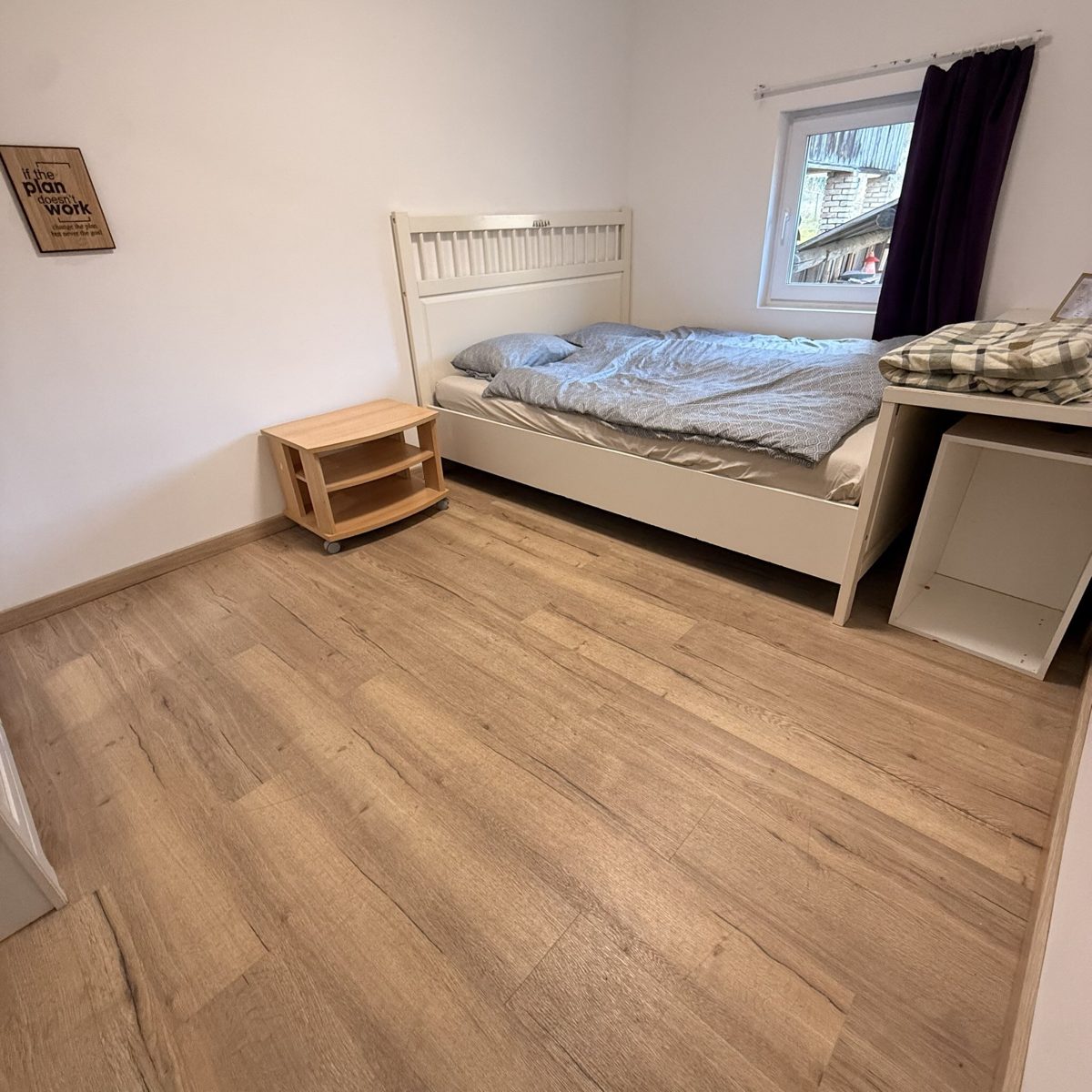 Cozy Swiss Hub – bedroom 4